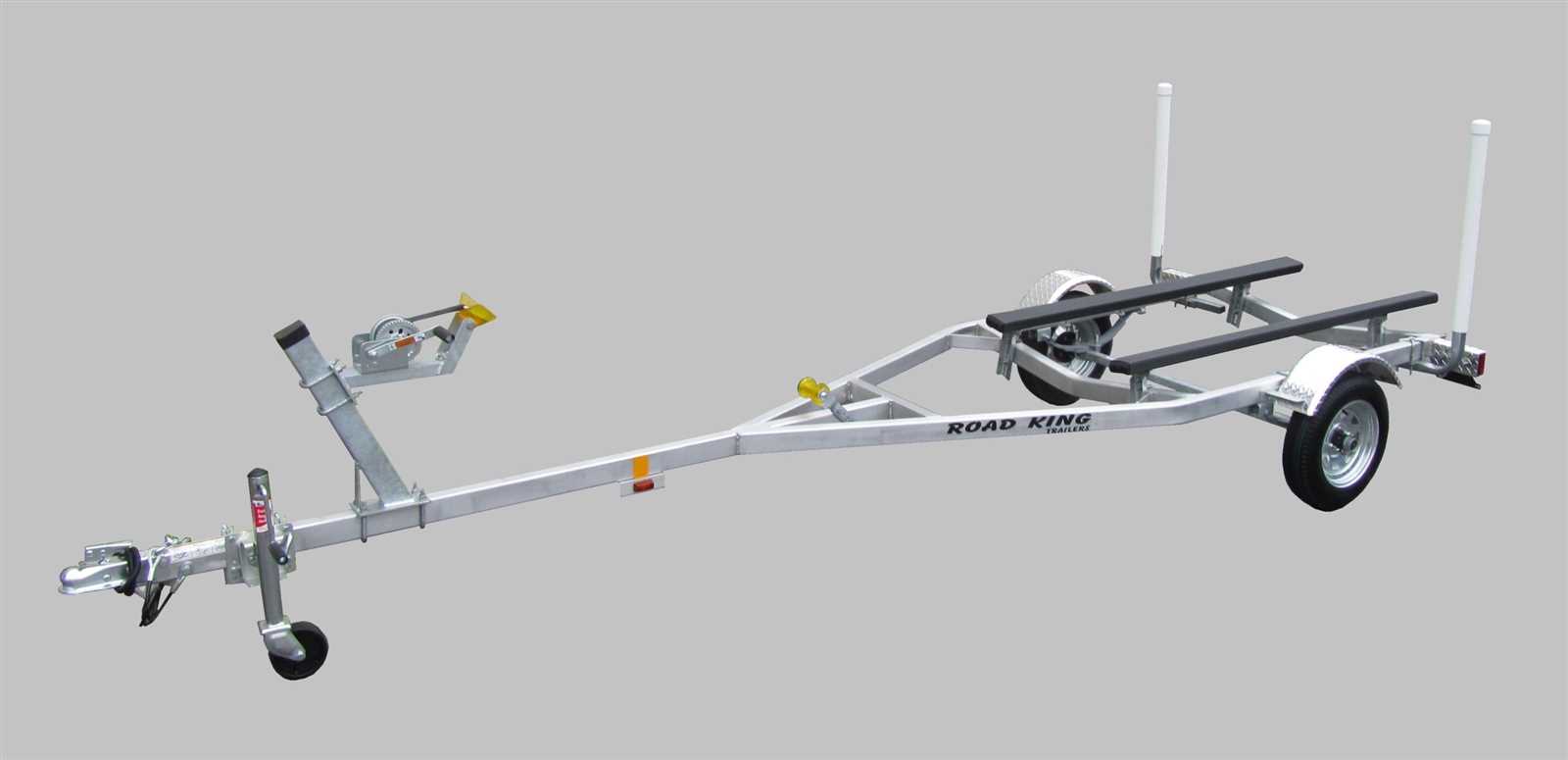 jet ski trailer parts diagram