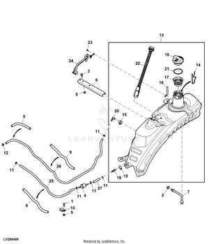 john deere 1026r parts diagram