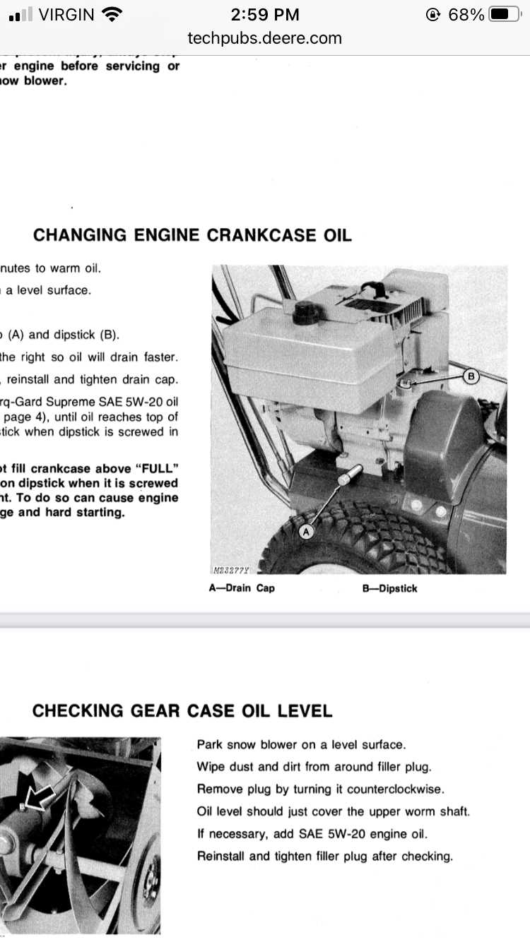 john deere 1032 parts diagram