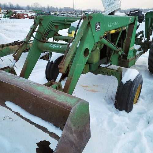 john deere 148 loader parts diagram