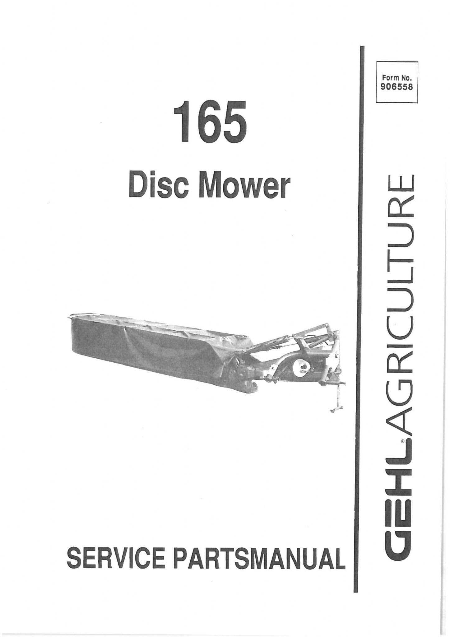 john deere 165 parts diagram