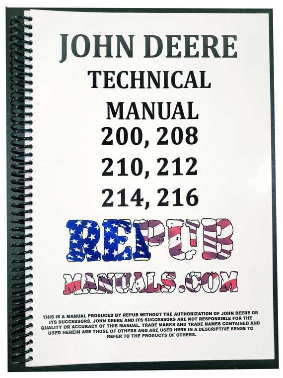 john deere 214 parts diagram