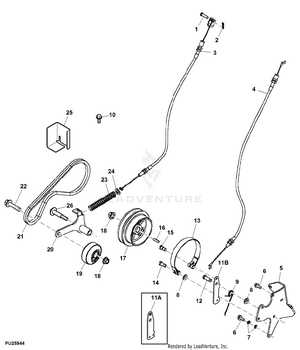 john deere 220 disc parts diagram