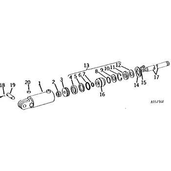 john deere 220 disc parts diagram