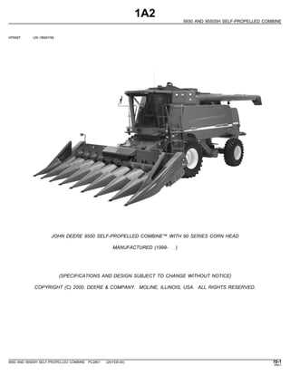 john deere 230 disc parts diagram