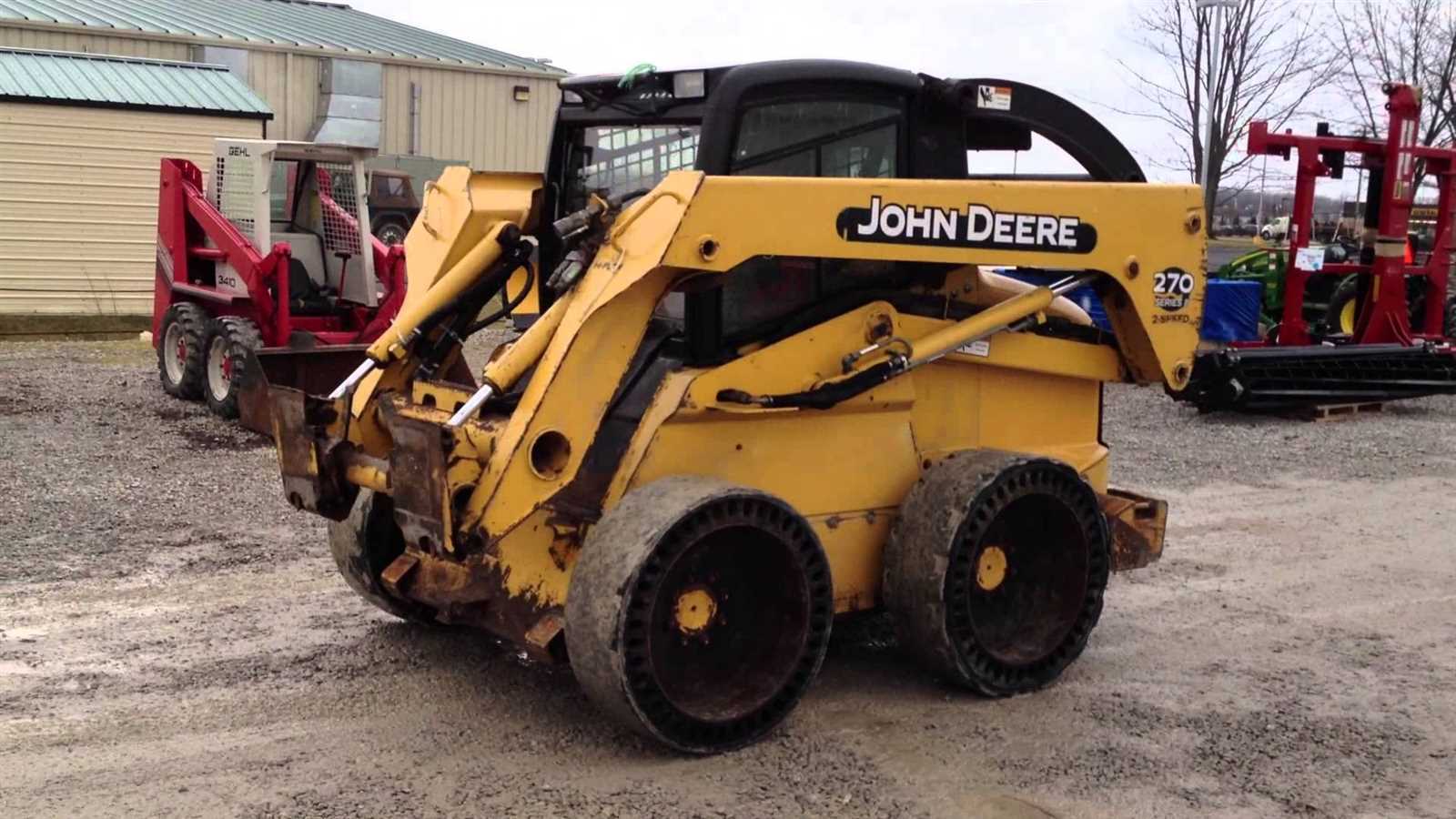 john deere 260 skid steer parts diagram