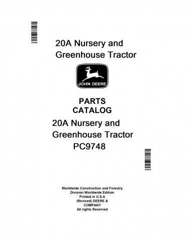 john deere 2720 parts diagram