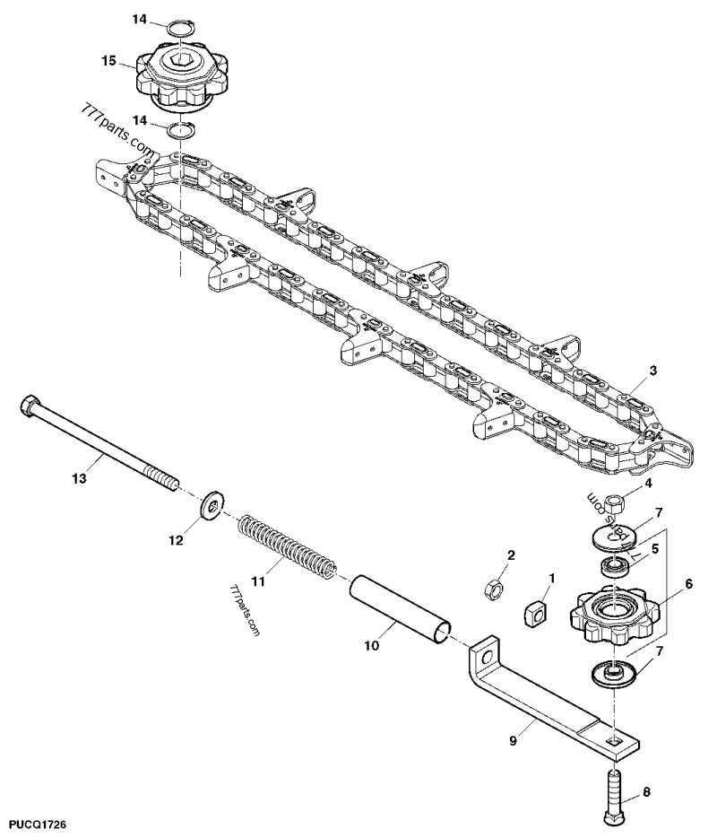 john deere 285 parts diagram