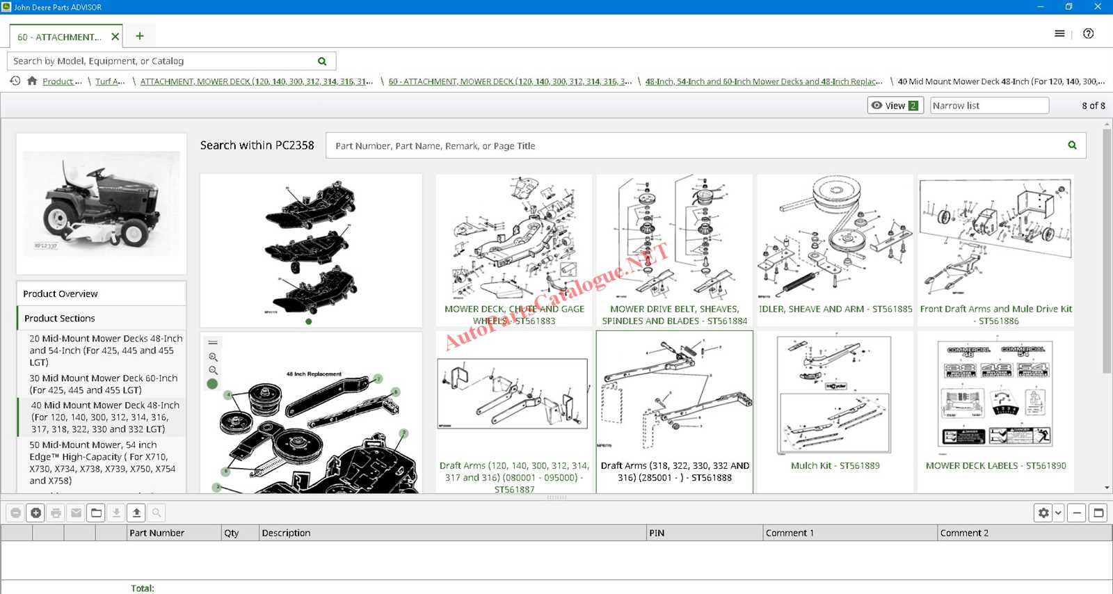 john deere 300b backhoe parts diagram