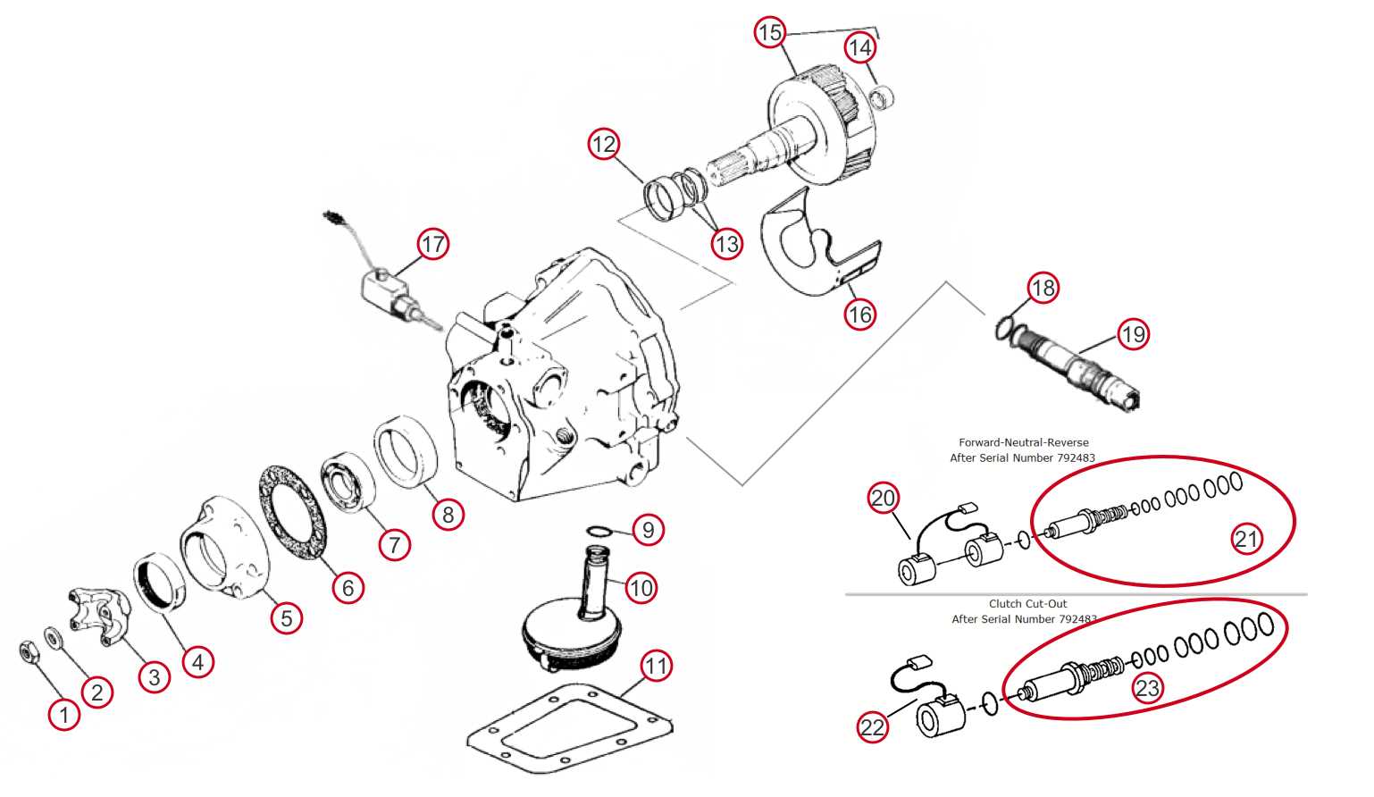 john deere 310e parts diagram