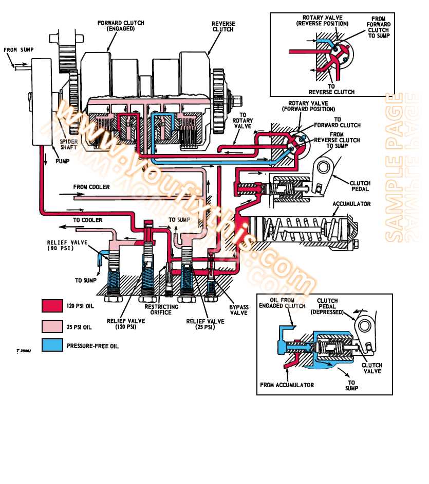 john deere 350 crawler parts diagram