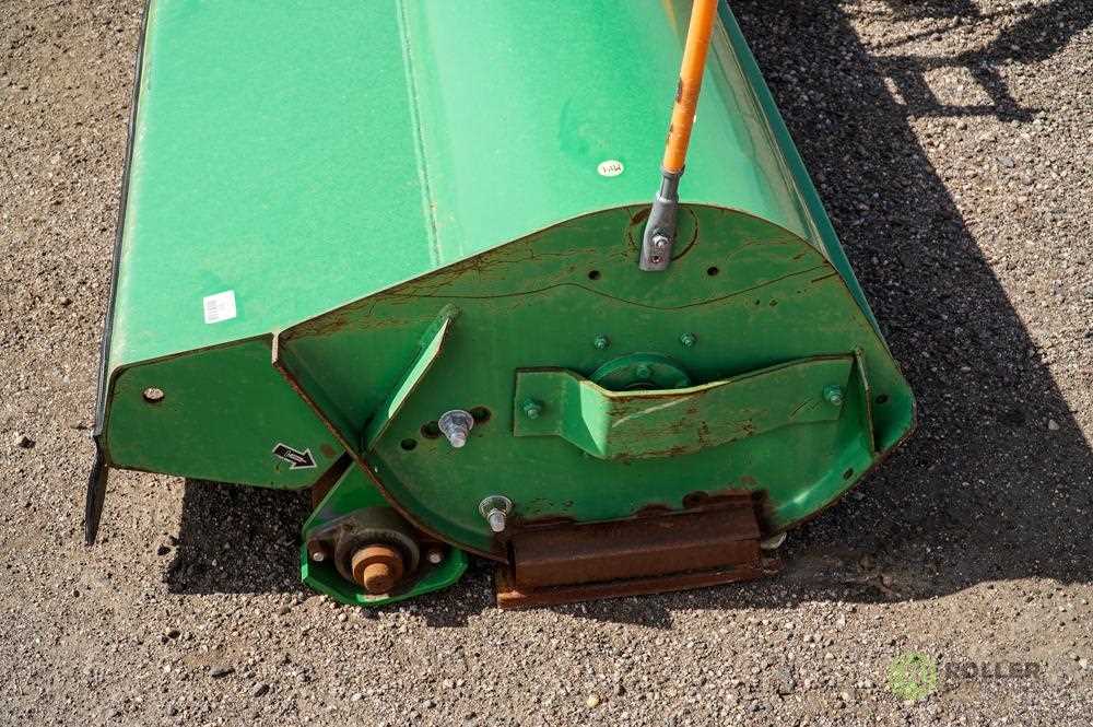 john deere 390 flail mower parts diagram