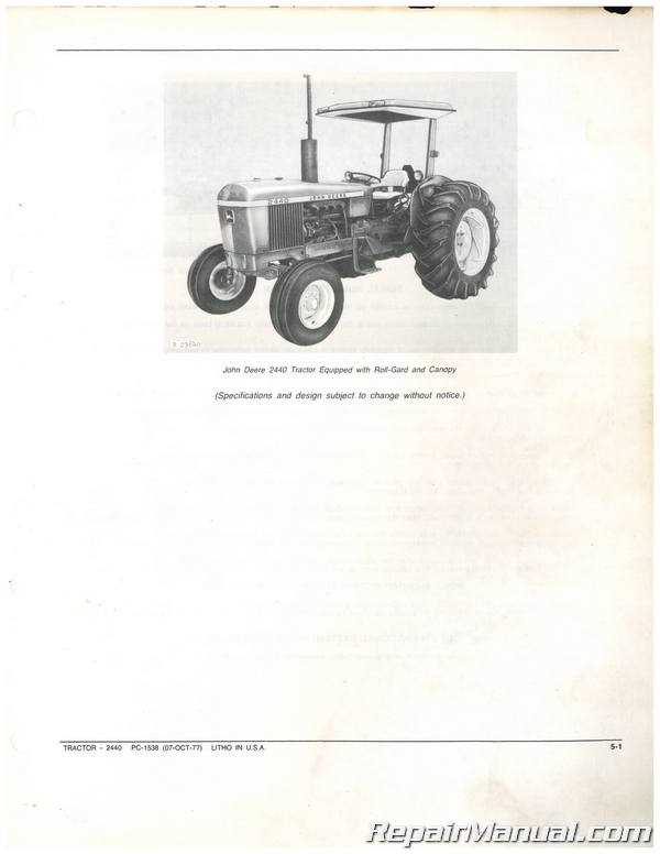 john deere 4020 3 point hitch parts diagram