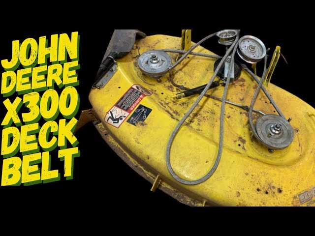 john deere 42c mower deck parts diagram