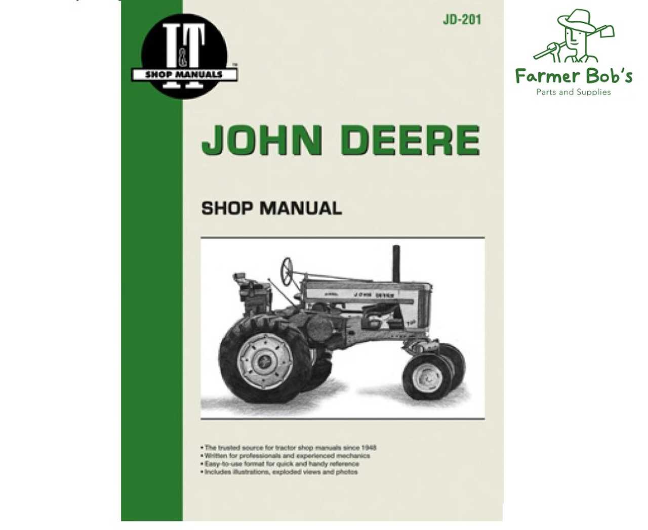 john deere 430 parts diagram