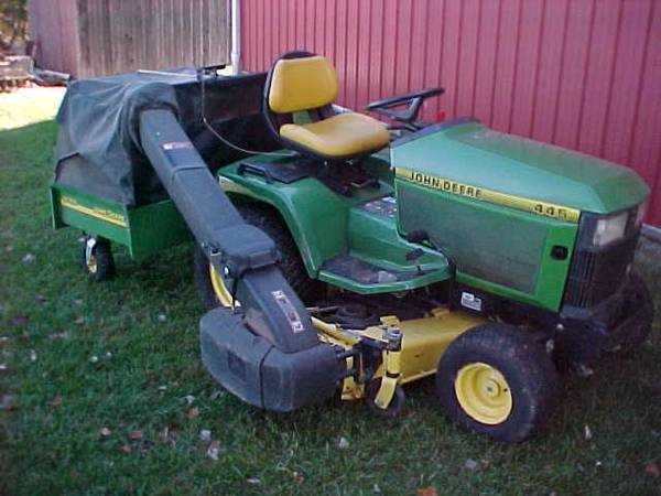 john deere 445 60 inch mower deck parts diagram