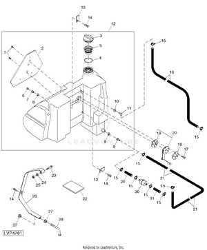 john deere 5420 parts diagram