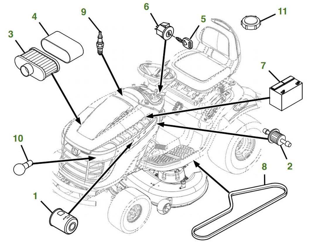 john deere 60d autoconnect mower deck parts diagram