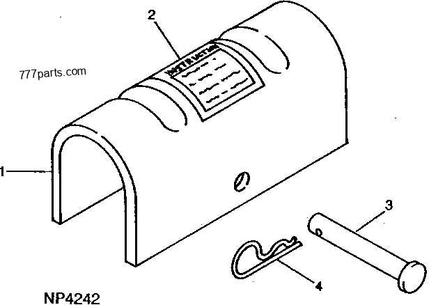 john deere 630 disc parts diagram