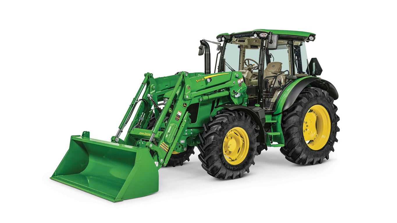 john deere 640 loader parts diagram