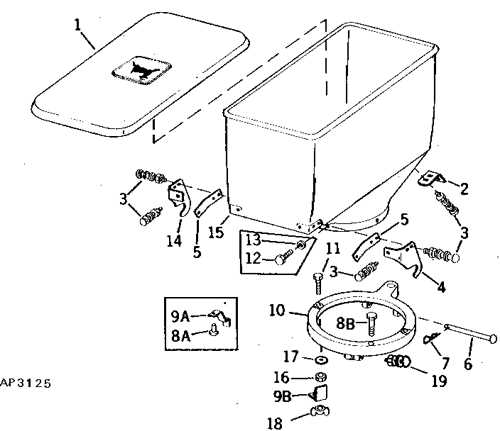 john deere 7000 planter parts diagram