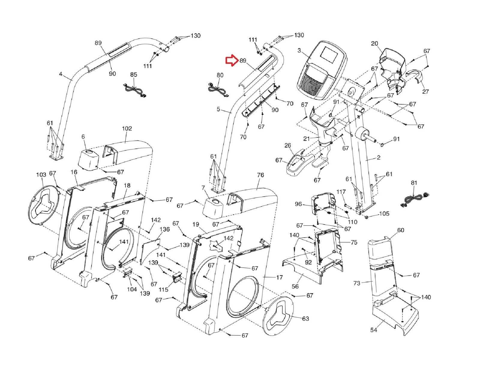 john deere 726e snowblower parts diagram