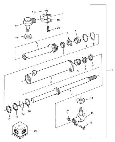 john deere 7410 parts diagram