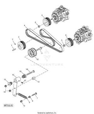 john deere 757 parts diagram