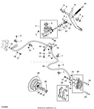 john deere 825i parts diagram