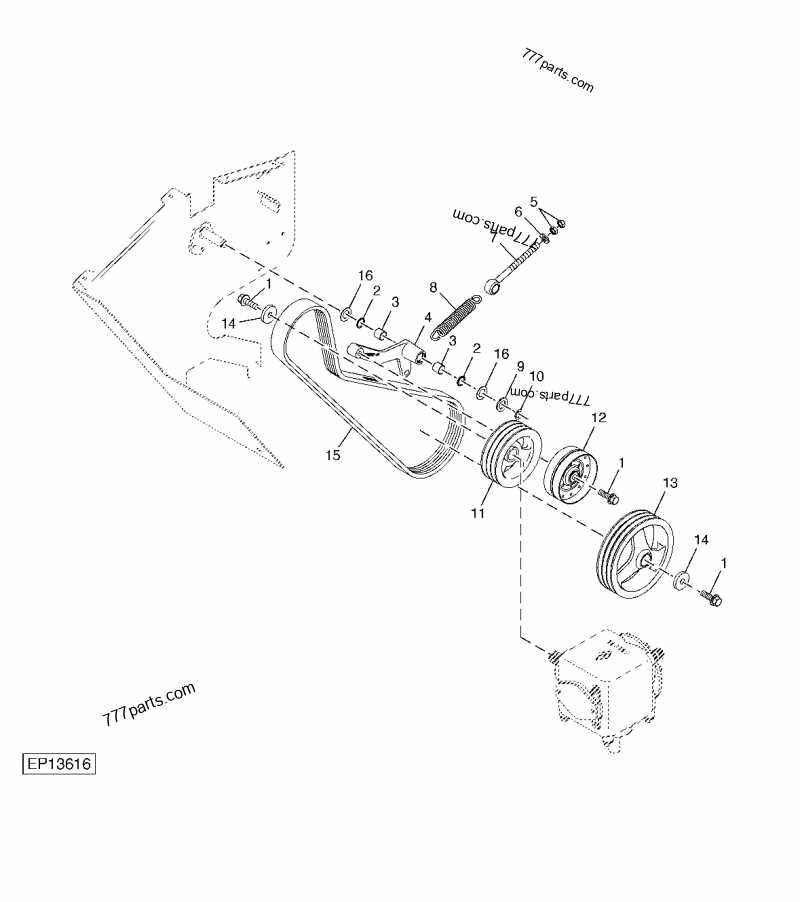 john deere 835 moco parts diagram