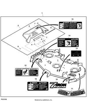 john deere 997 parts diagram