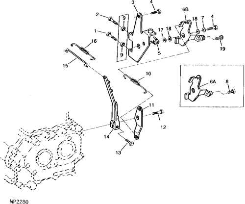 john deere amt 600 parts diagram