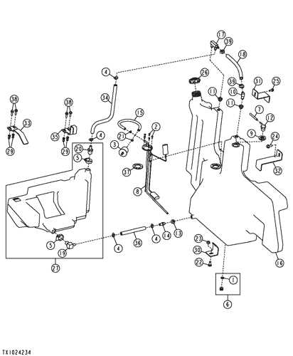 john deere ct322 parts diagram