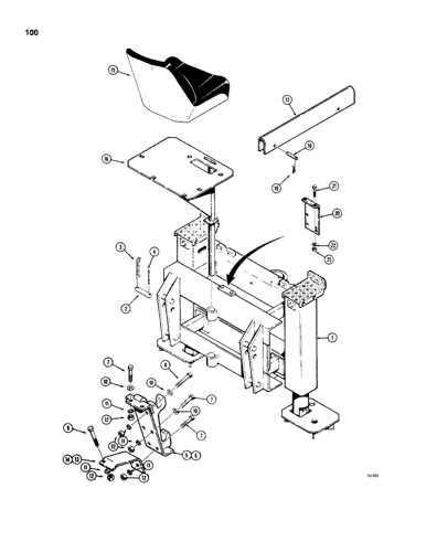 john deere d130 parts diagram