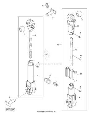 john deere front quick hitch parts diagram