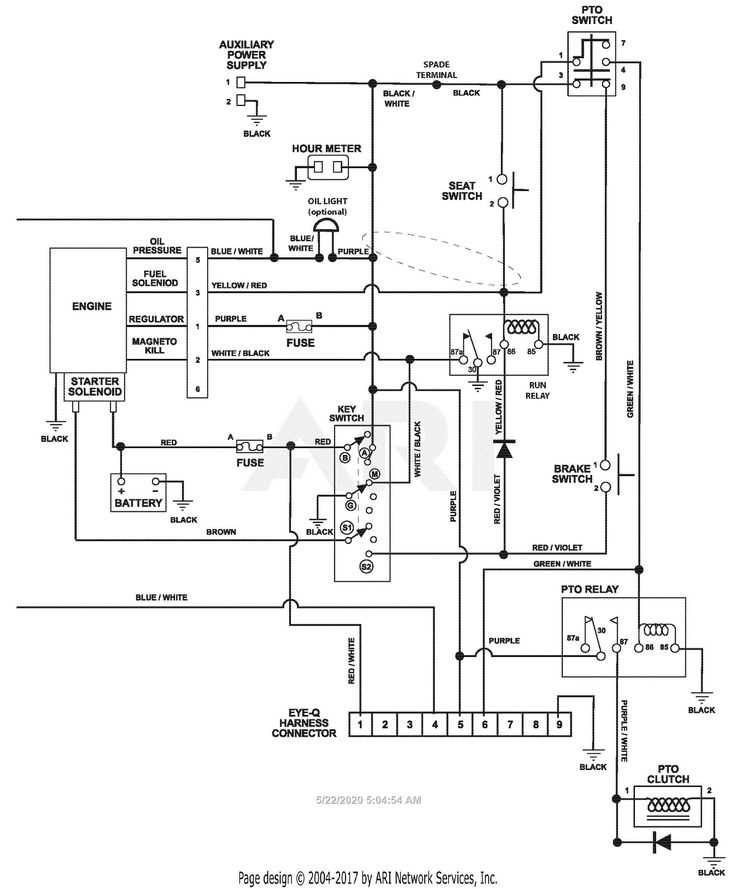 john deere gator 625i parts diagram