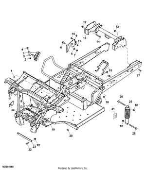 john deere gator hpx parts diagram