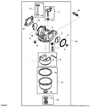 john deere js63 parts diagram