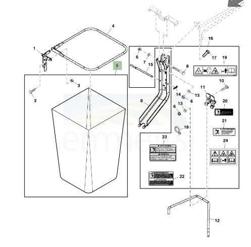 john deere l110 parts diagram