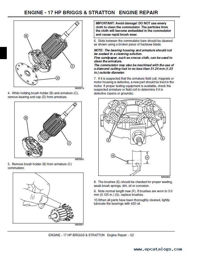 john deere l120 engine parts diagram