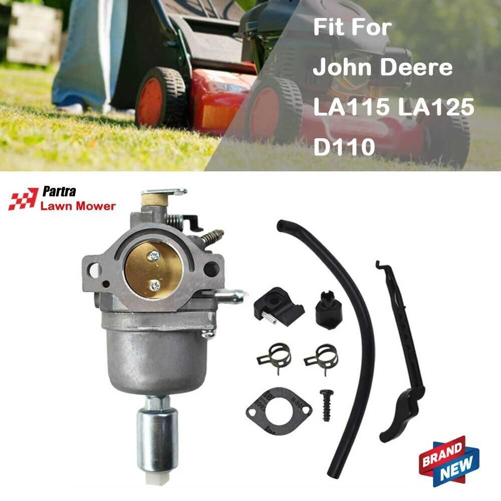 john deere la115 parts diagram