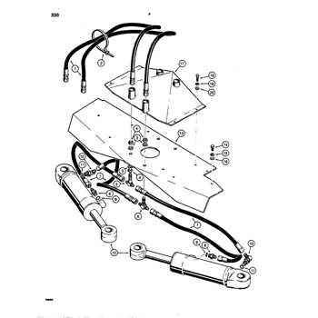 john deere la120 parts diagram