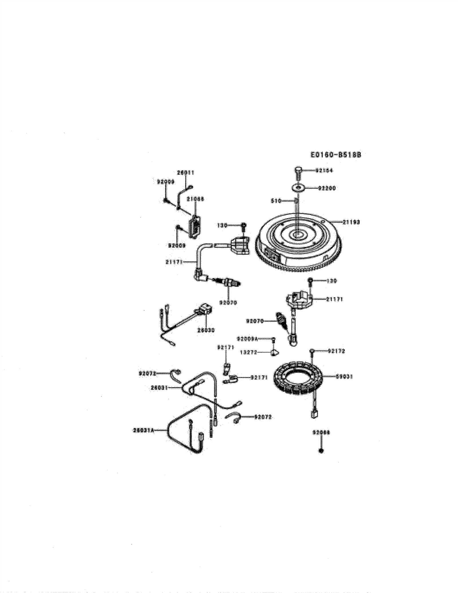 john deere lt150 parts diagram