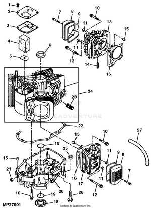 john deere lt180 parts diagram