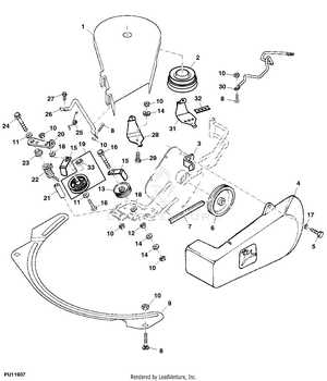 john deere lt180 parts diagram