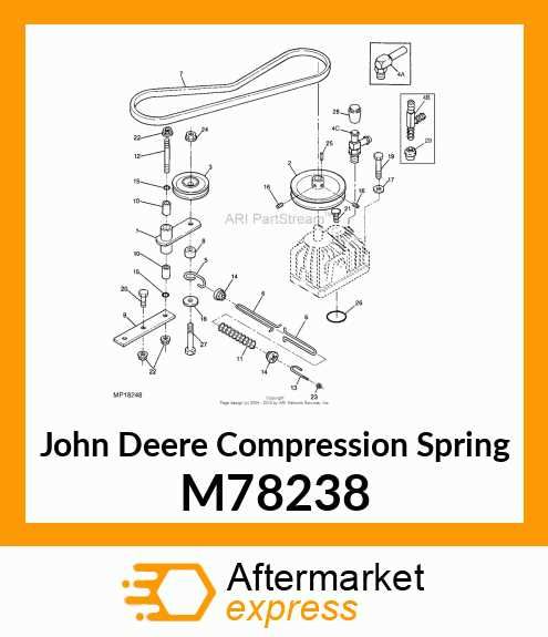 john deere lx266 parts diagram