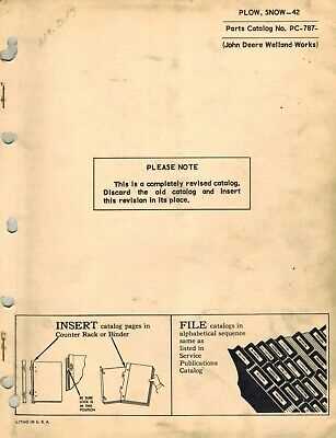 john deere snow plow parts diagram