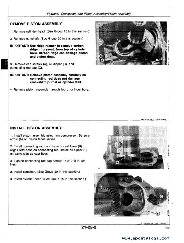 john deere trs27 snowblower parts diagram