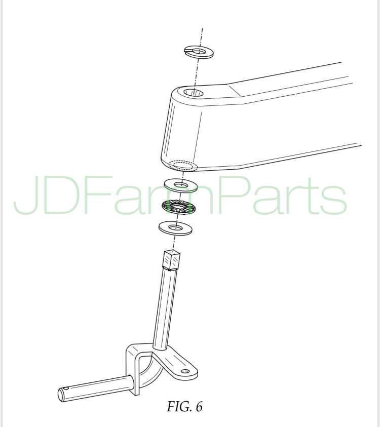 john deere x340 parts diagram