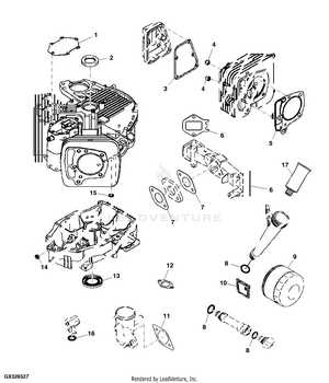 john deere x350 parts diagram